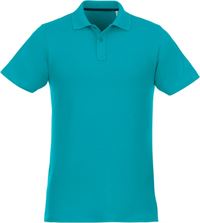 POLO HELIOS MANICA CORTA